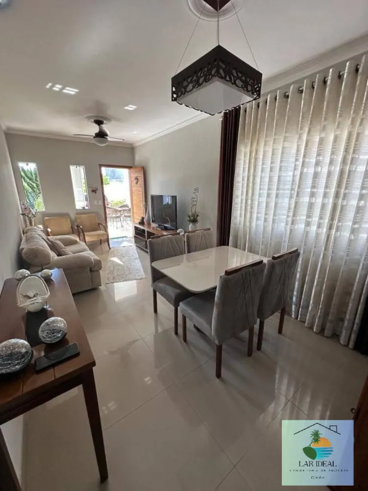 Casa, 3 quartos, 121 m² - Foto 7