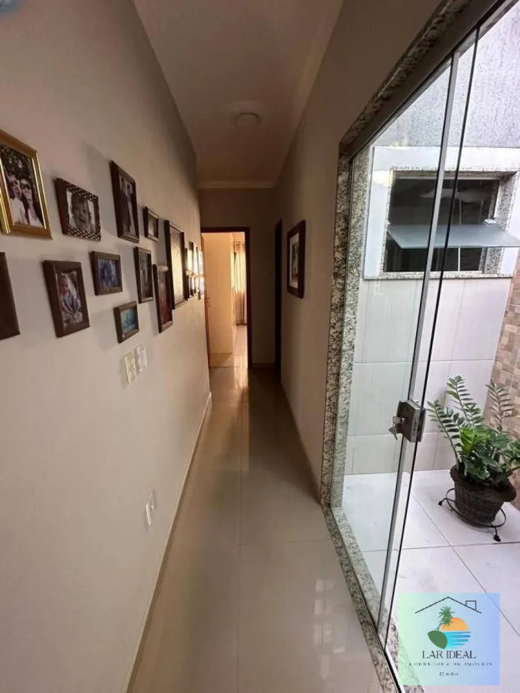 Casa, 3 quartos, 121 m² - Foto 11