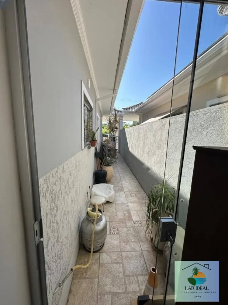 Casa, 3 quartos, 121 m² - Foto 2