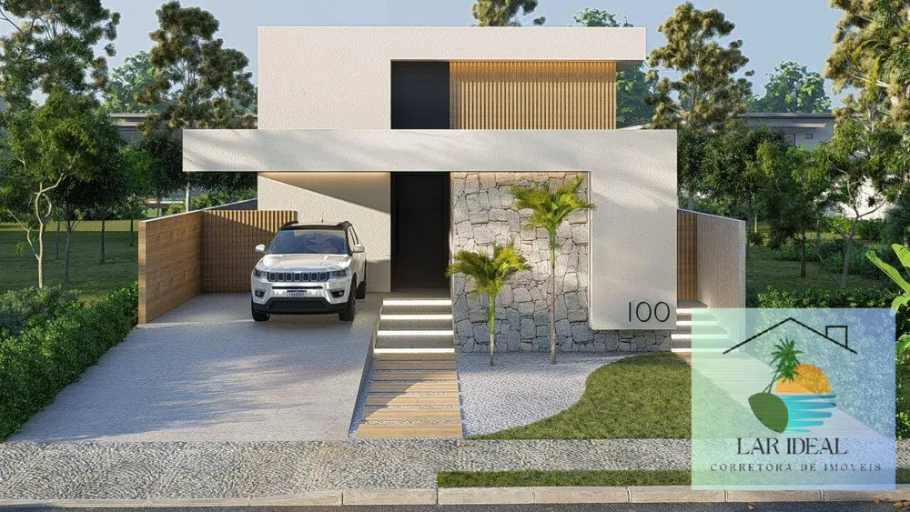 Casa de Condomínio, 3 quartos - Foto 5