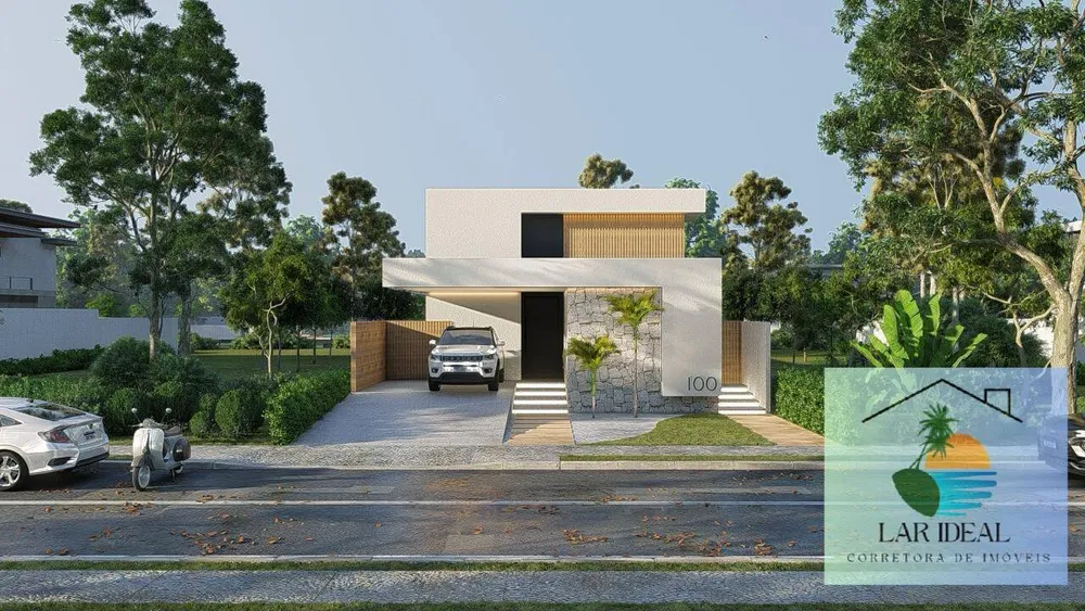 Casa de Condomínio, 3 quartos - Foto 4