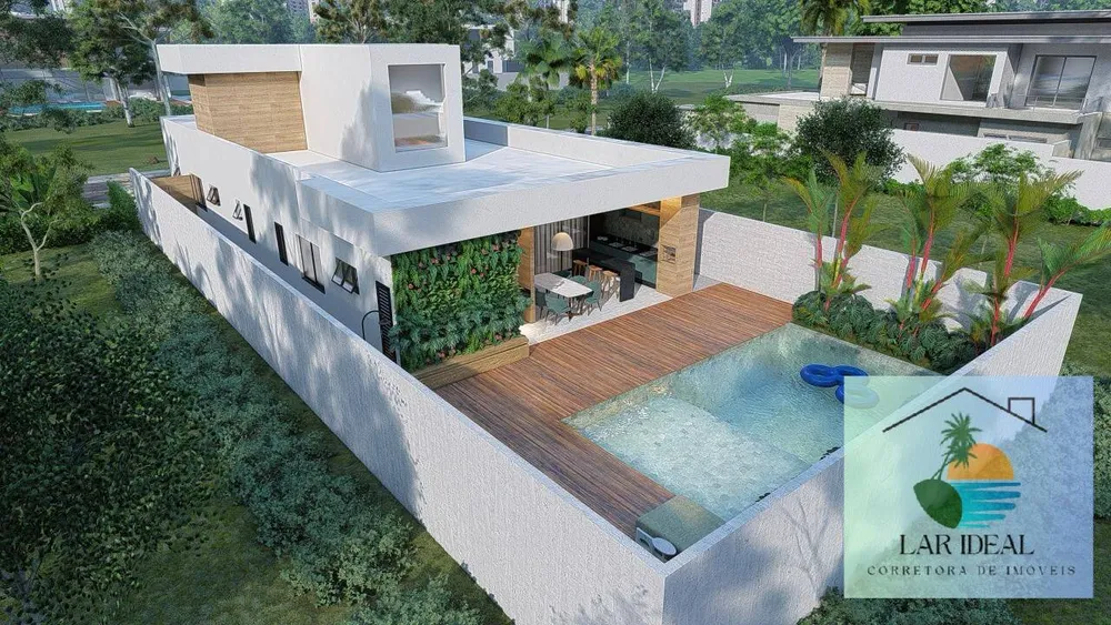 Casa de Condomínio, 3 quartos - Foto 8