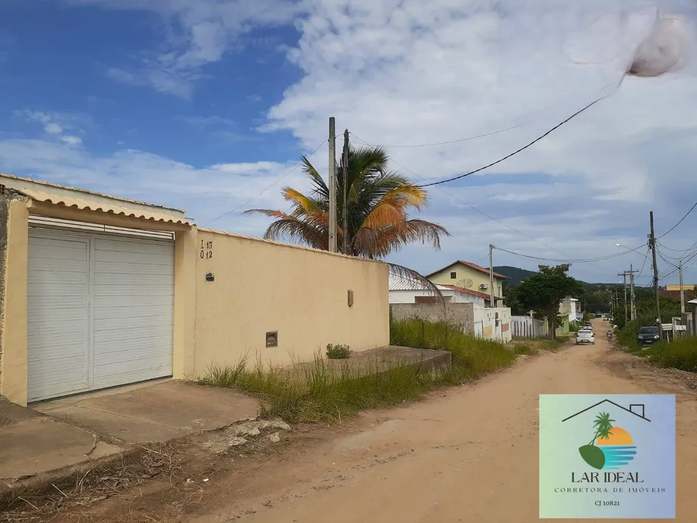 Casa, 3 quartos, 90 m² - Foto 1