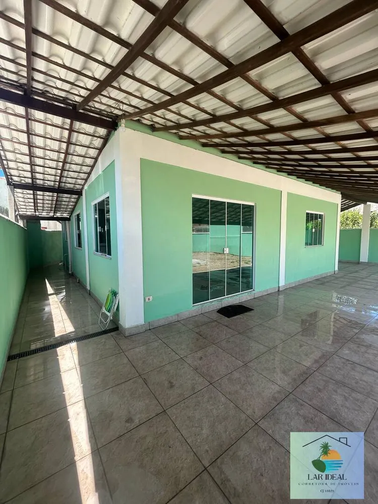 Casa, 3 quartos - Foto 1