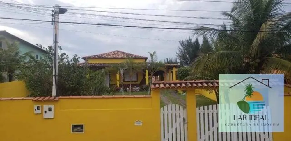 Casa, 6 quartos - Foto 1