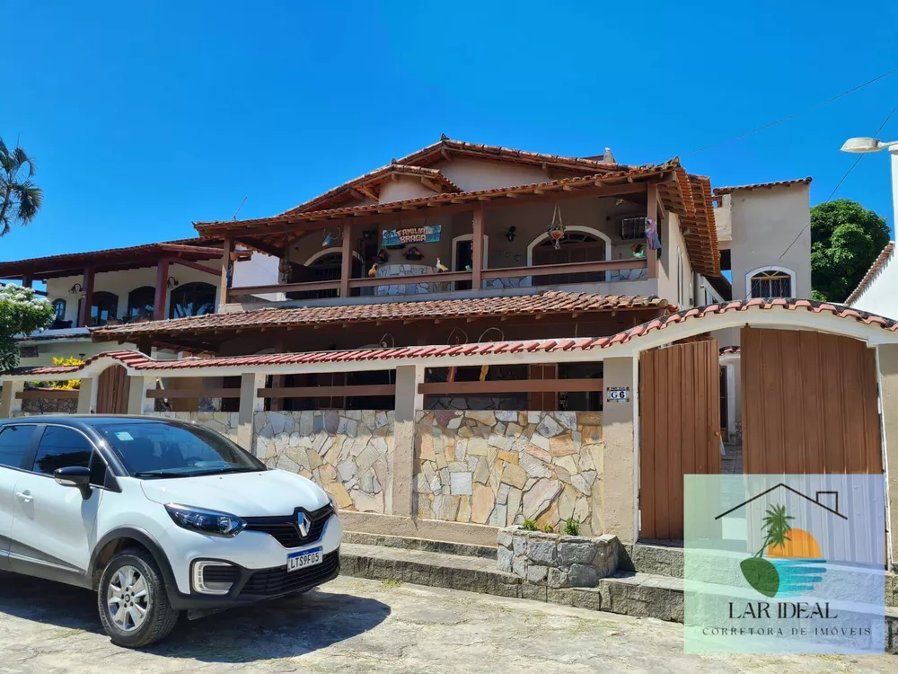 Casa, 7 quartos - Foto 2