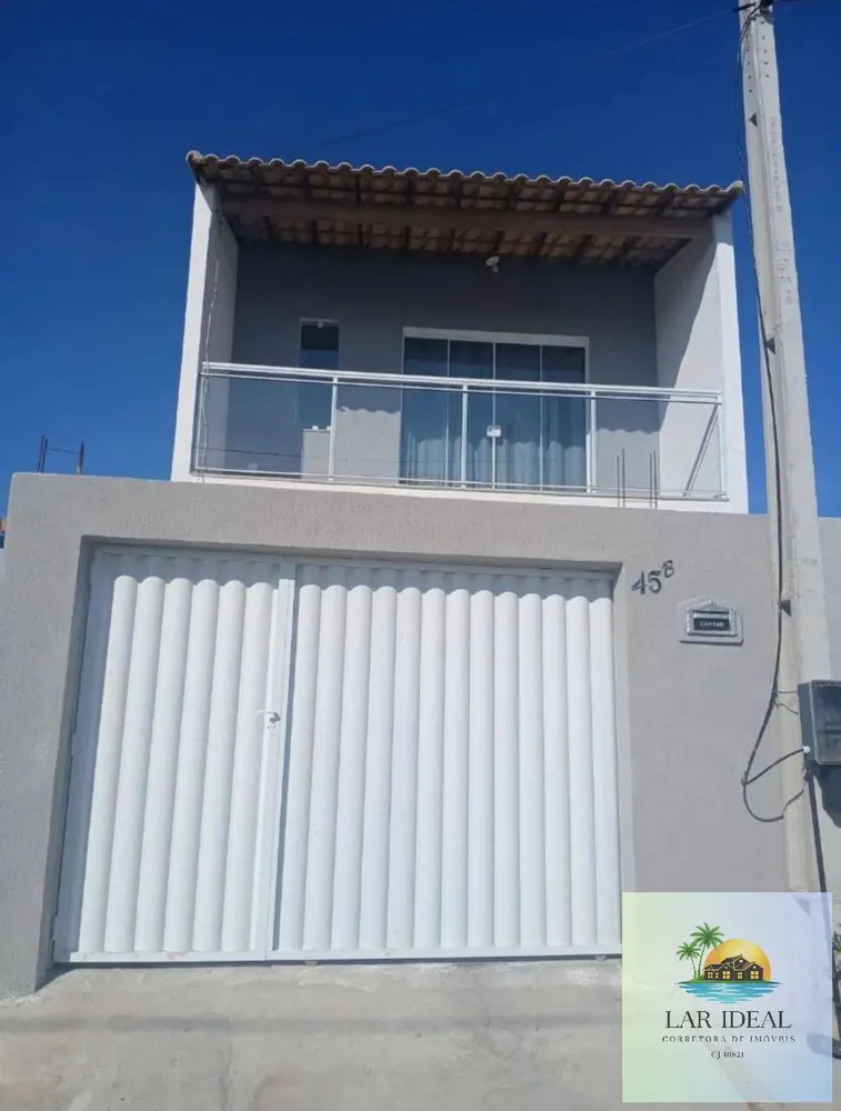 Casa, 2 quartos - Foto 1