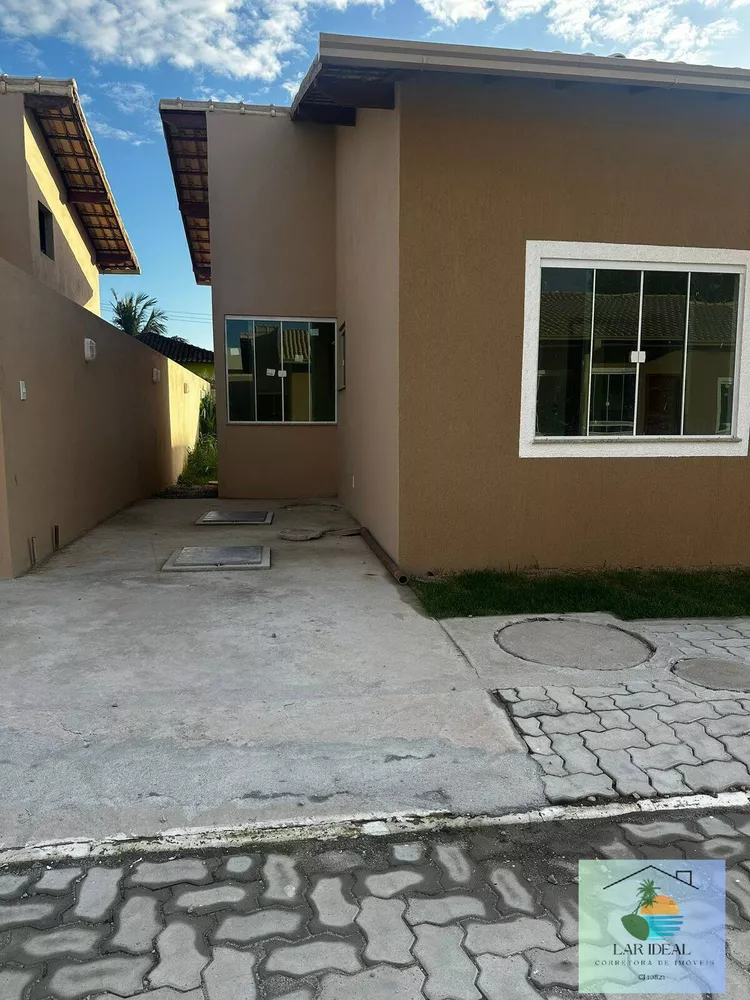 Casa, 2 quartos, 52 m² - Foto 1