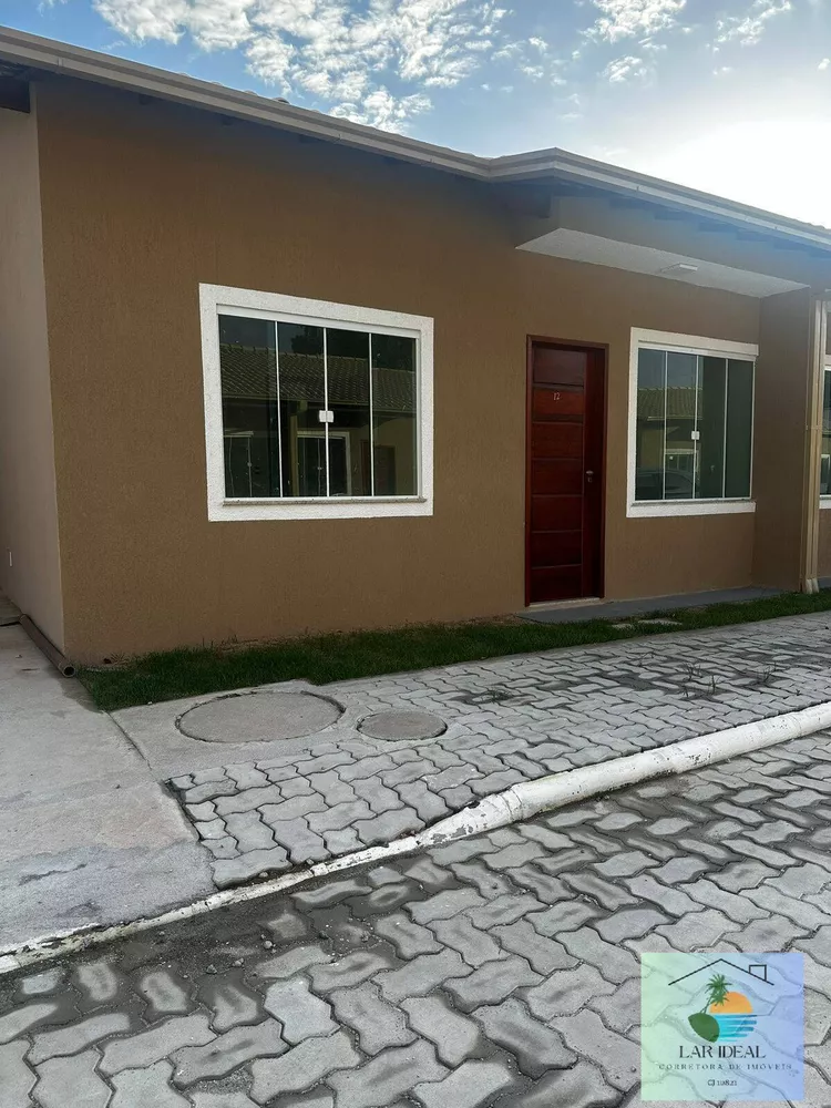 Casa, 2 quartos, 52 m² - Foto 2