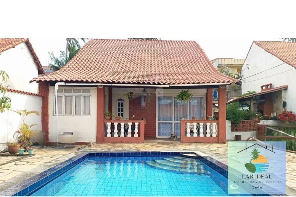Casa, 4 quartos, 151 m² - Foto 1