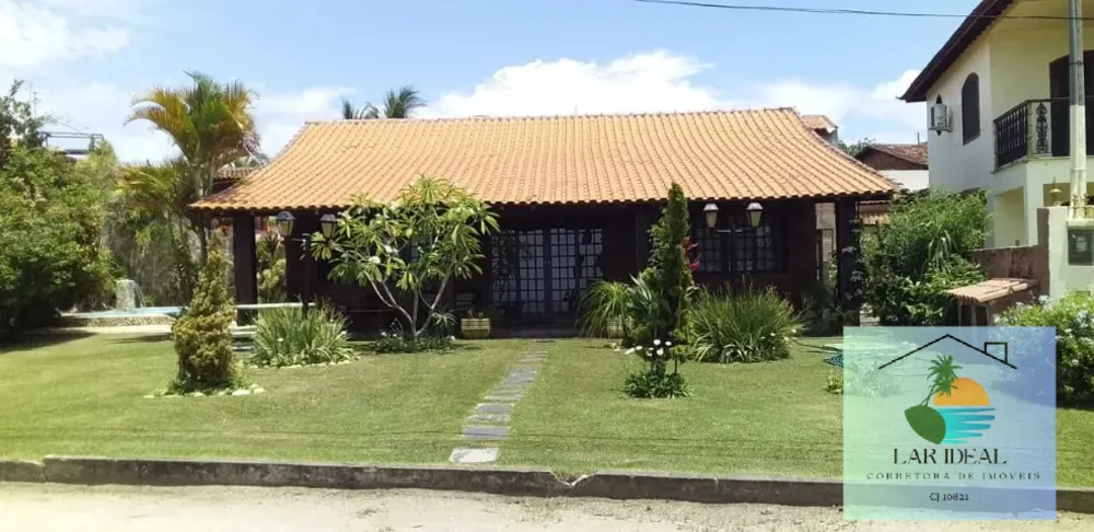 Casa de Condomínio, 5 quartos - Foto 1