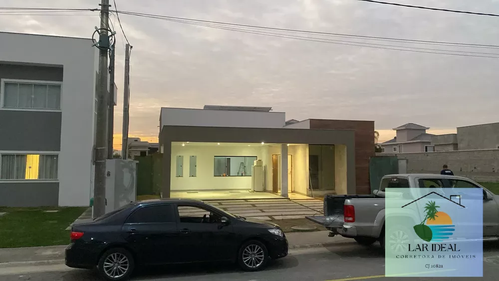 Casa de Condomínio, 4 quartos - Foto 3