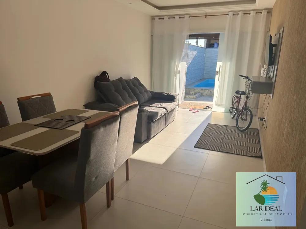 Casa, 2 quartos - Foto 1