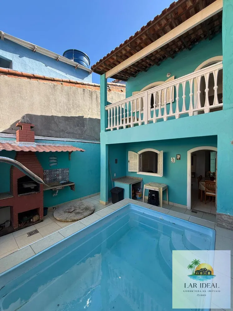 Casa, 4 quartos - Foto 1