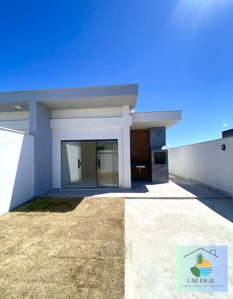 Casa, 3 quartos, 100 m² - Foto 1