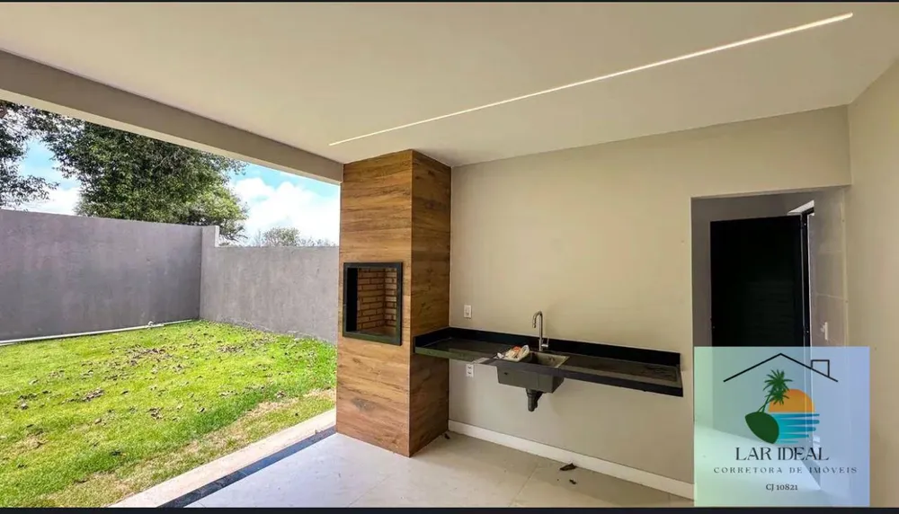 Casa, 3 quartos, 140 m² - Foto 19