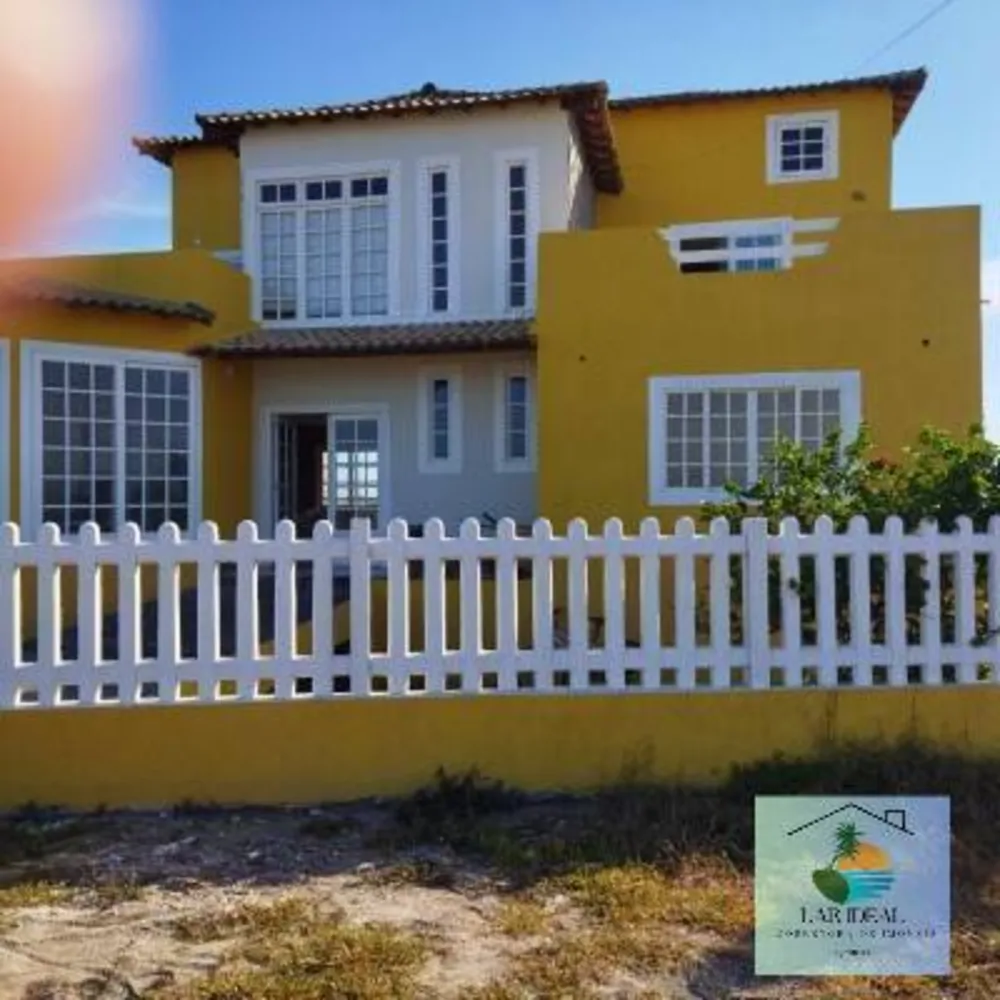 Casa, 4 quartos - Foto 1