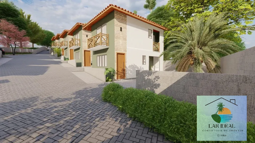 Casa de Condomínio, 2 quartos - Foto 5