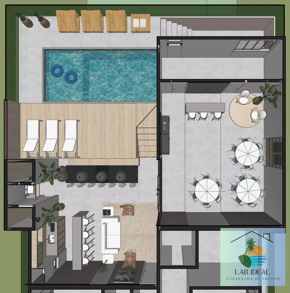 Apartamento, 2 quartos, 80 m² - Foto 15