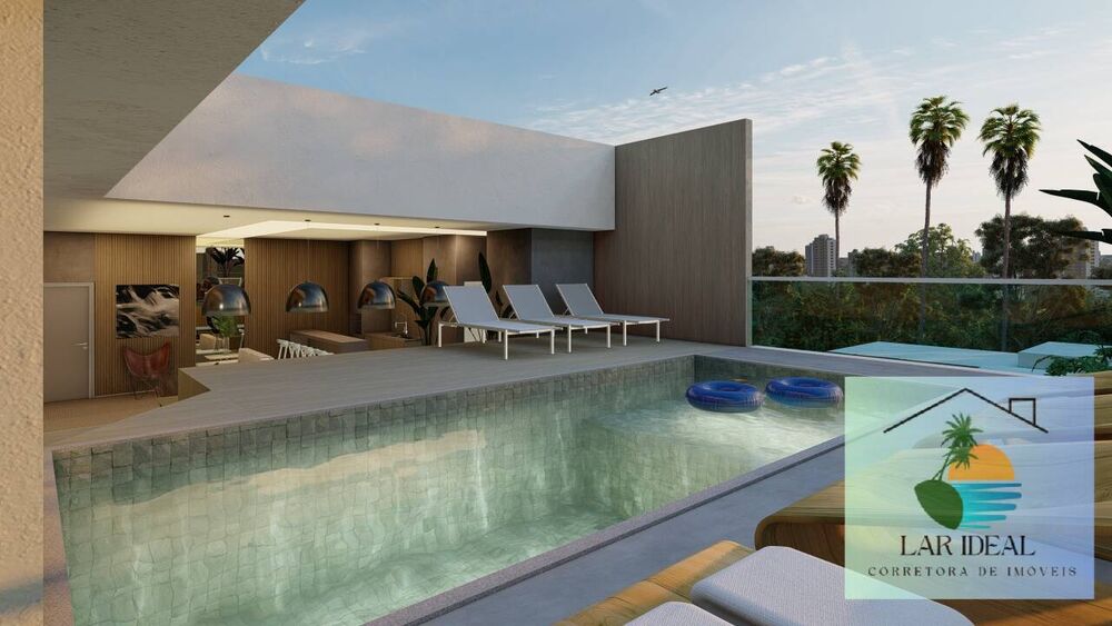 Apartamento à venda com 2 quartos, 80m² - Foto 2