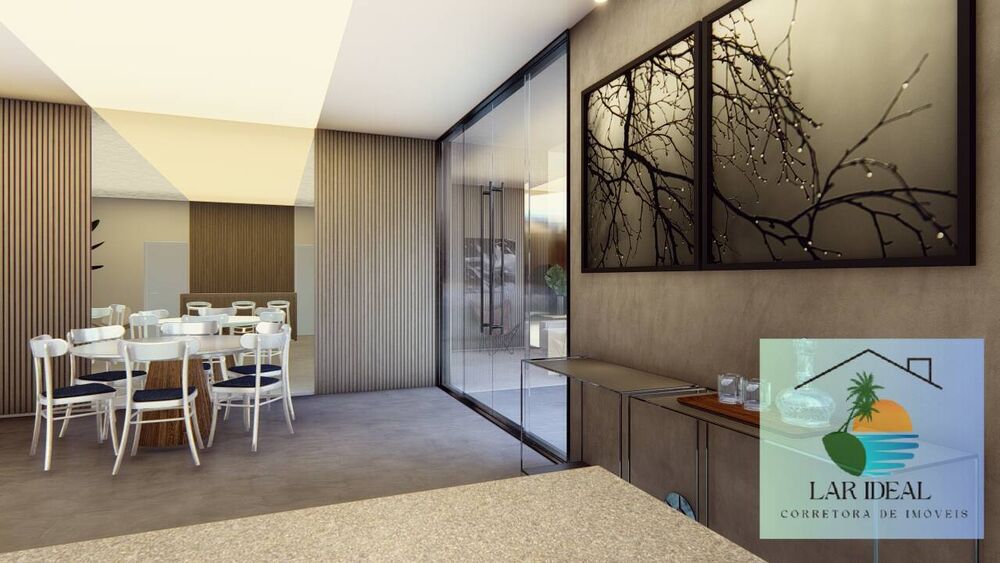 Apartamento à venda com 2 quartos, 80m² - Foto 3