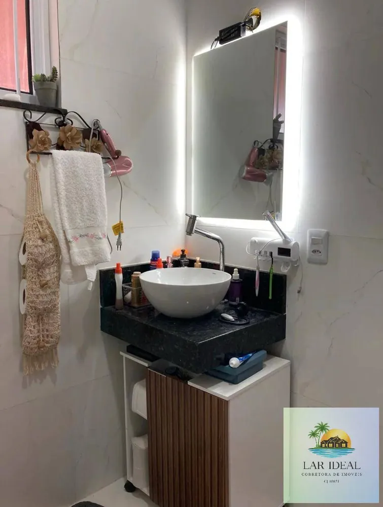 Casa, 3 quartos - Foto 16