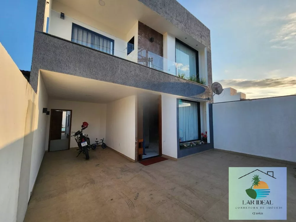 Casa, 4 quartos - Foto 1