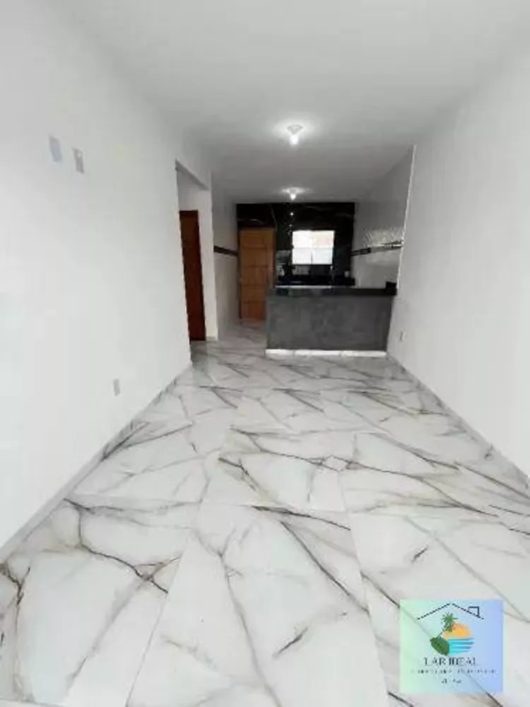 Casa, 2 quartos, 58 m² - Foto 1