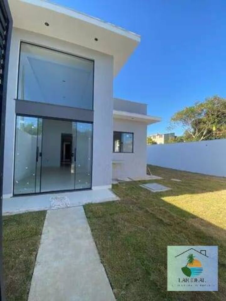 Casa, 3 quartos, 72 m² - Foto 2