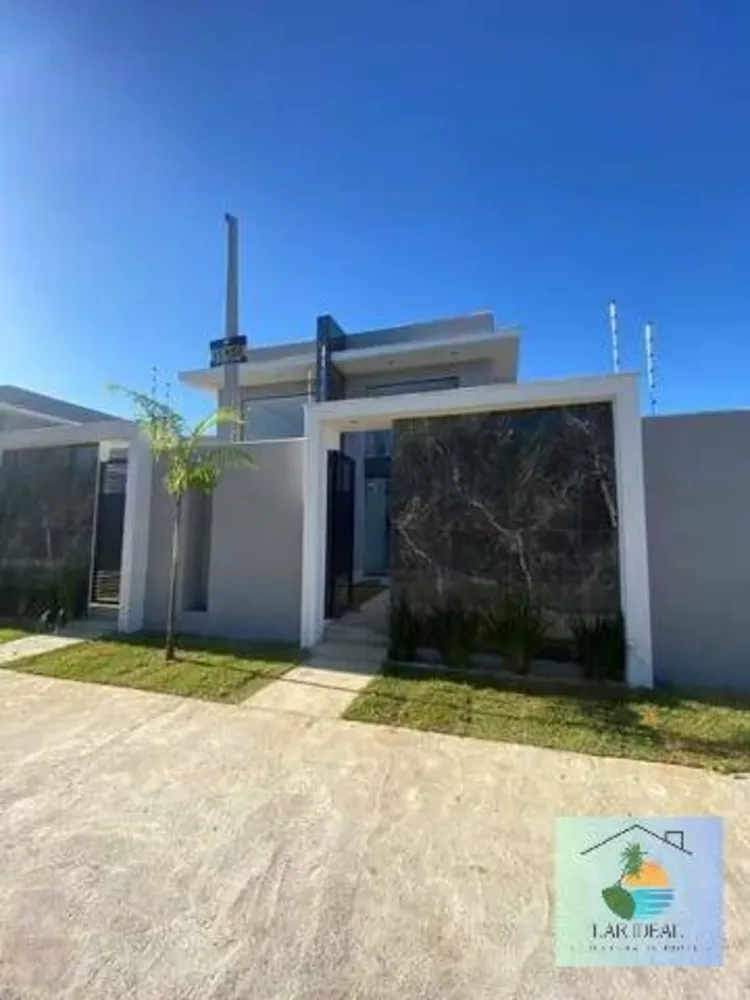 Casa, 3 quartos, 72 m² - Foto 2
