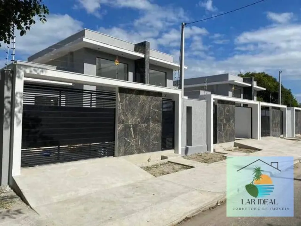 Casa, 3 quartos, 72 m² - Foto 1