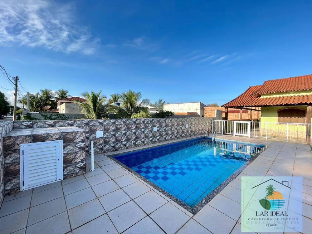 Casa, 4 quartos, 122 m² - Foto 1