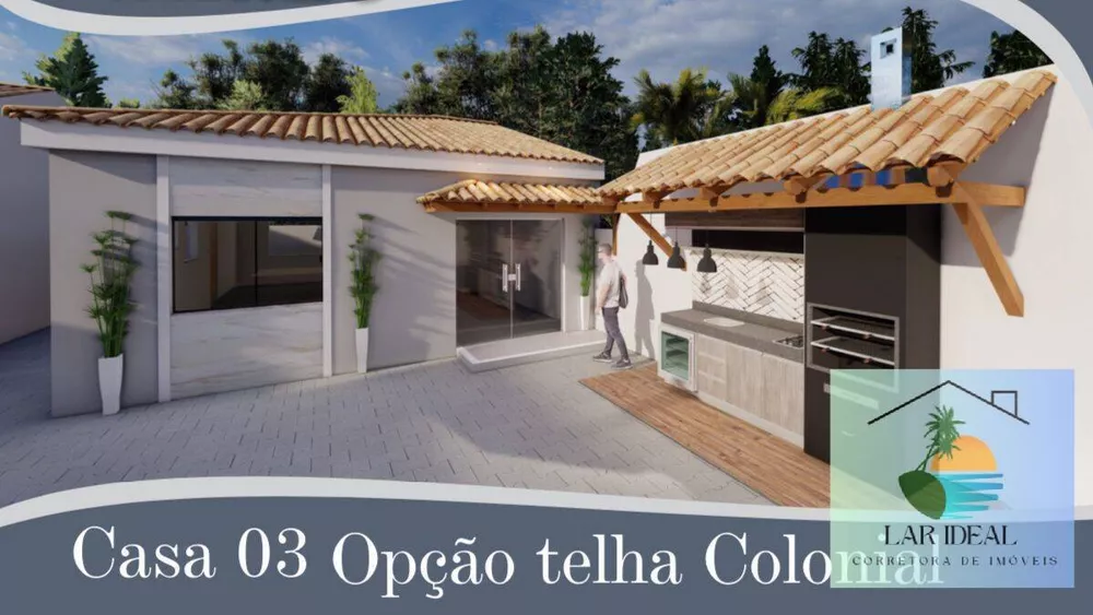 Casa, 3 quartos - Foto 12