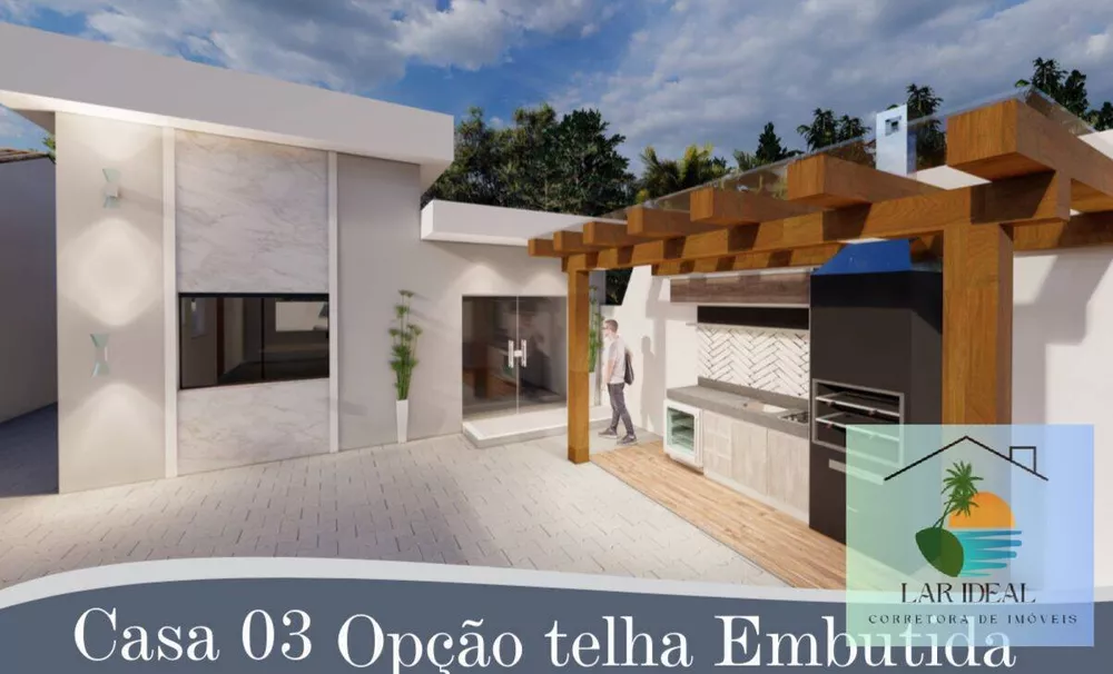 Casa, 3 quartos - Foto 13