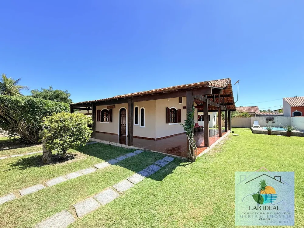 Casa, 4 quartos, 154 m² - Foto 2