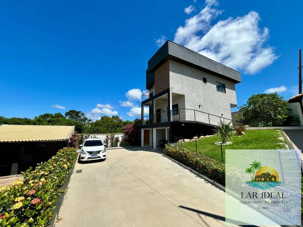 Casa, 3 quartos, 254 m² - Foto 1