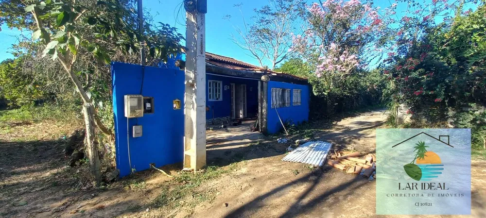 Chácara, 2 quartos, 84 m² - Foto 1