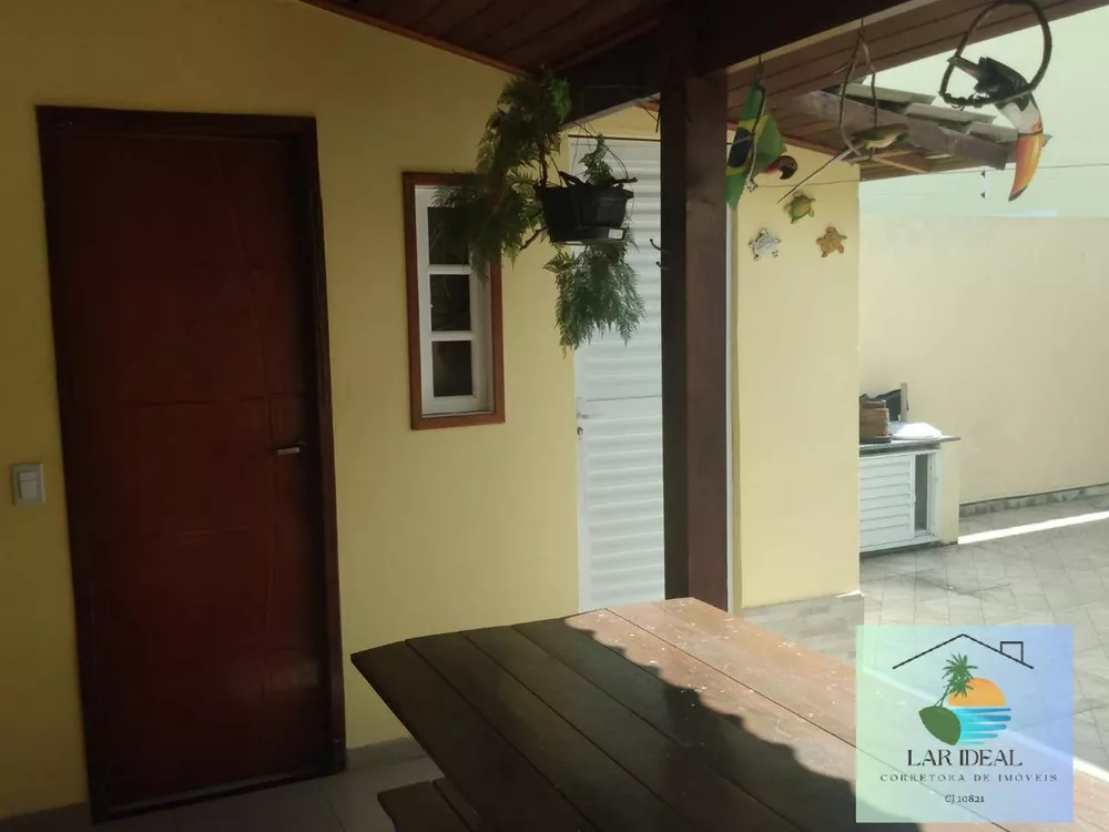 Casa, 5 quartos, 137 m² - Foto 13