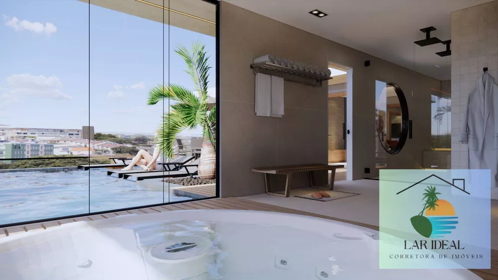Cobertura, 1 quarto, 53 m² - Foto 4