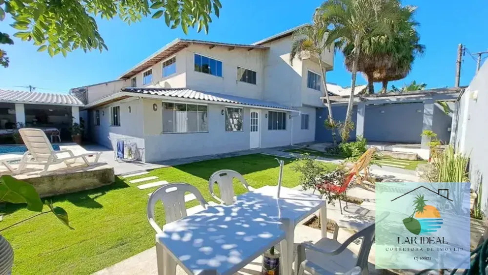 Casa, 3 quartos, 290 m² - Foto 1