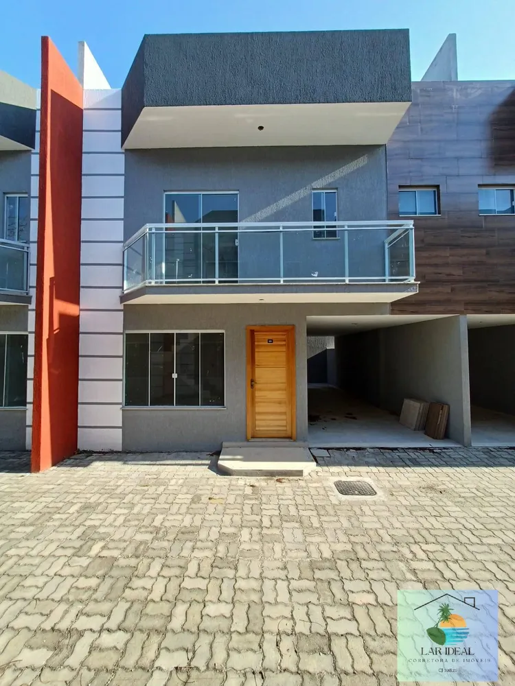 Casa, 3 quartos, 126 m² - Foto 1