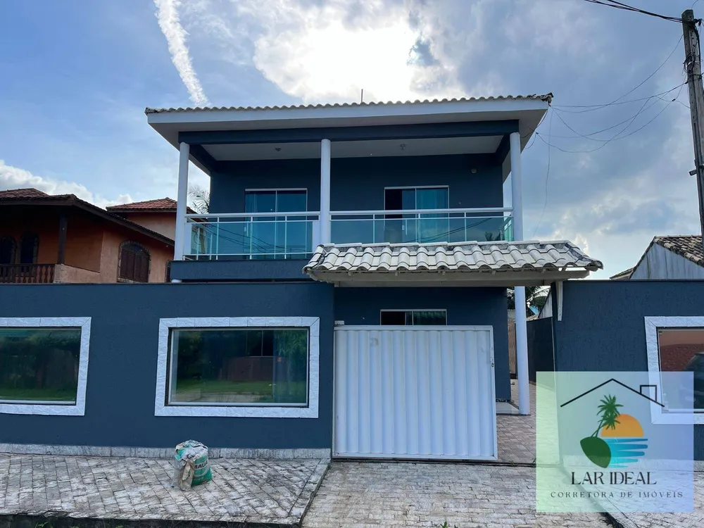 Casa, 4 quartos, 250 m² - Foto 1