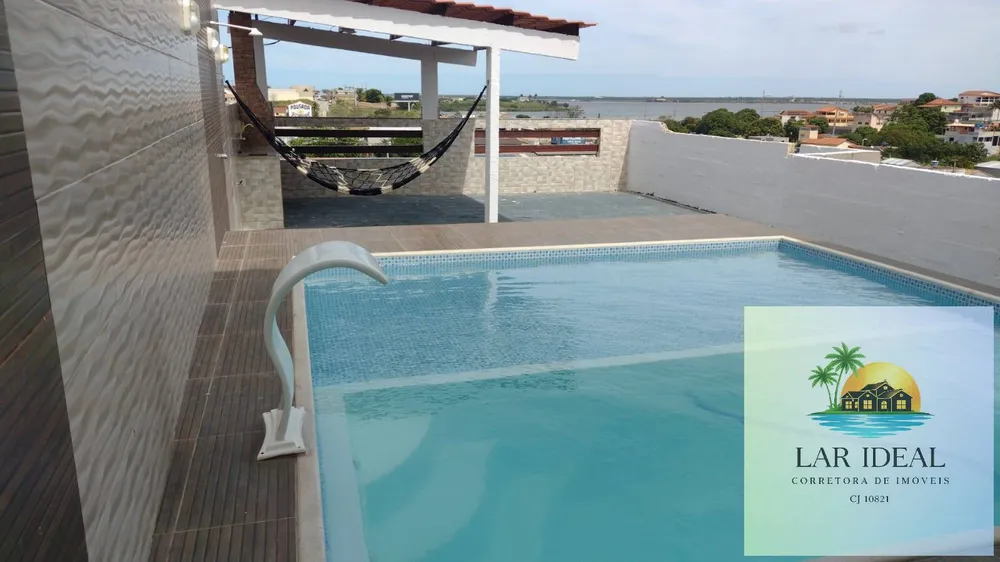 Casa, 4 quartos, 200 m² - Foto 1