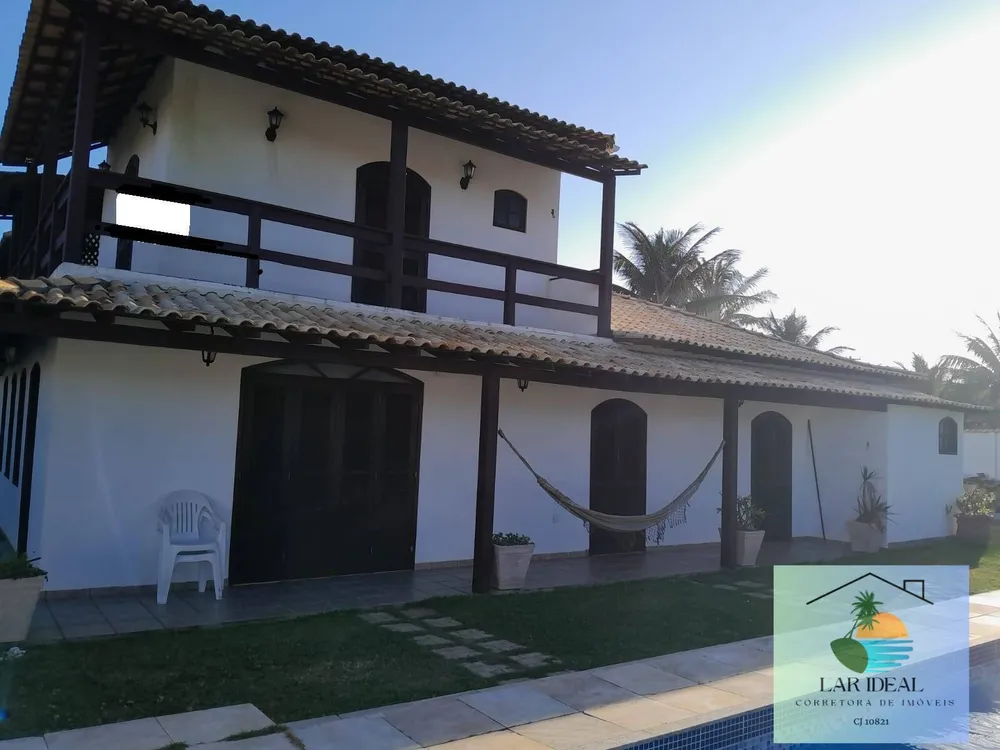 Casa, 4 quartos - Foto 1
