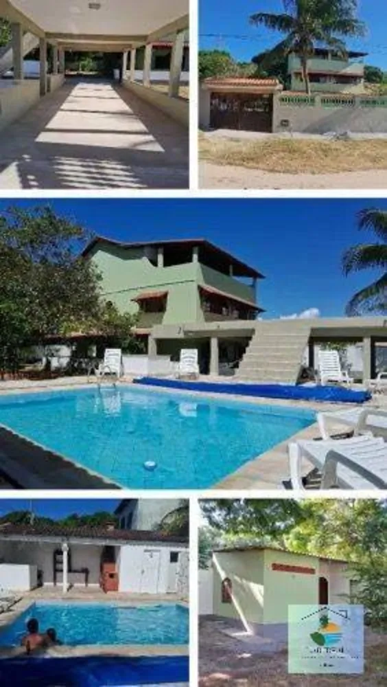 Casa, 5 quartos, 477 m² - Foto 1