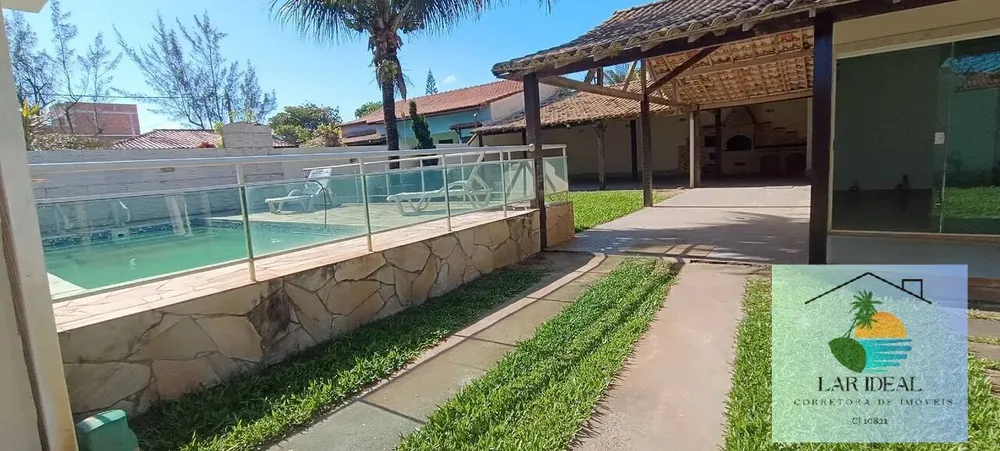 Casa, 4 quartos, 270 m² - Foto 1