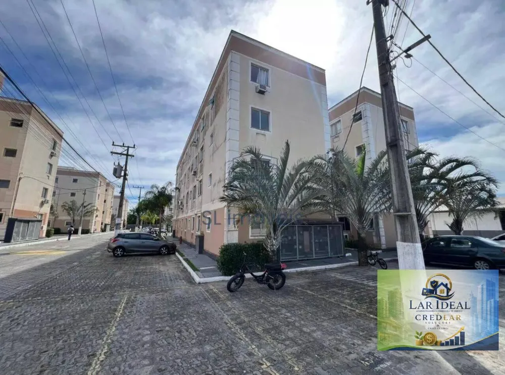 Apartamento, 2 quartos, 48 m² - Foto 2