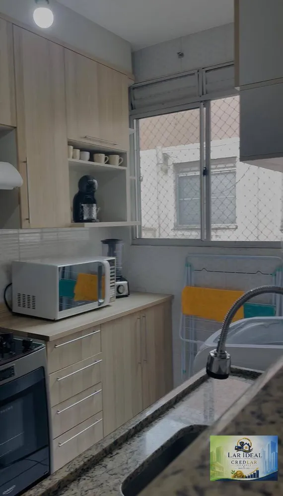 Apartamento, 2 quartos, 48 m² - Foto 9