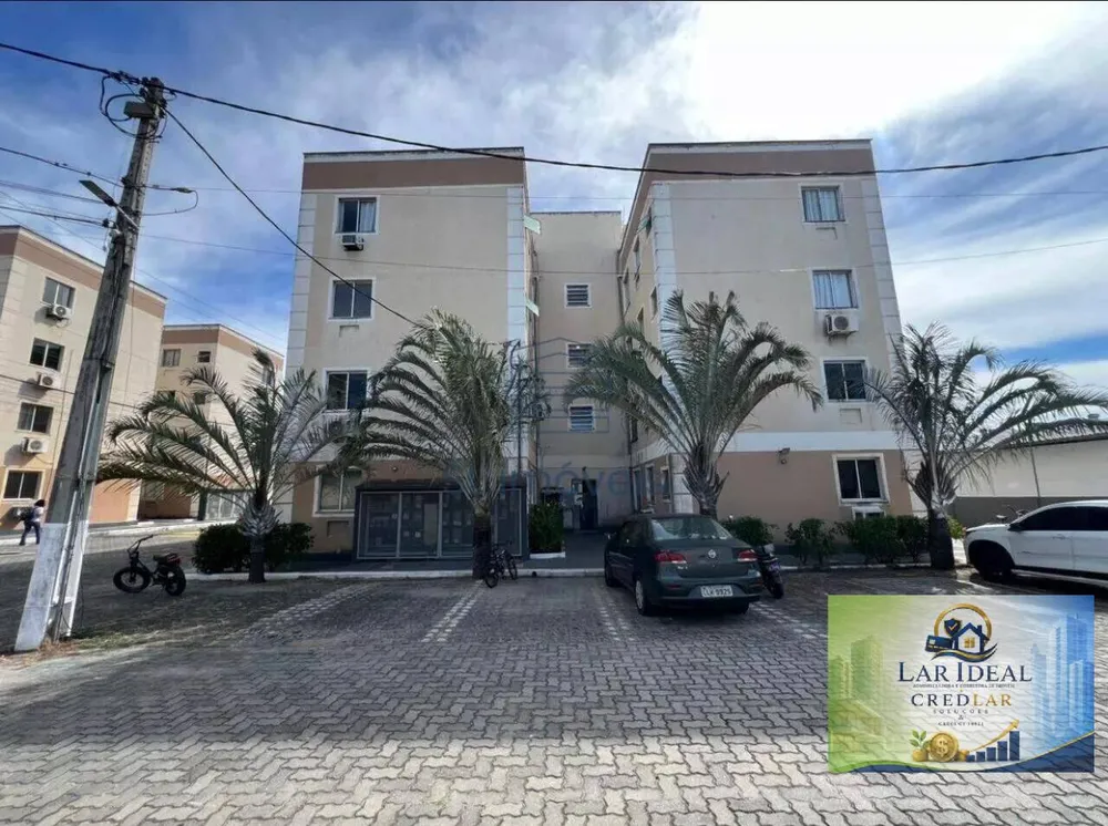 Apartamento, 2 quartos, 48 m² - Foto 1