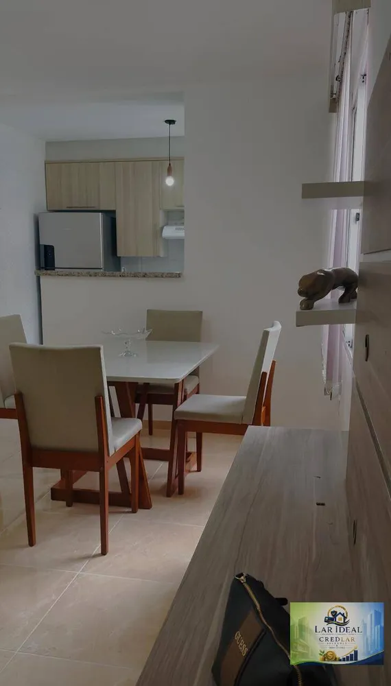 Apartamento, 2 quartos, 48 m² - Foto 8